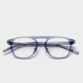 Hal Vintage Upscale Acetate Optical Glasses Frame Geometric Frames Southood